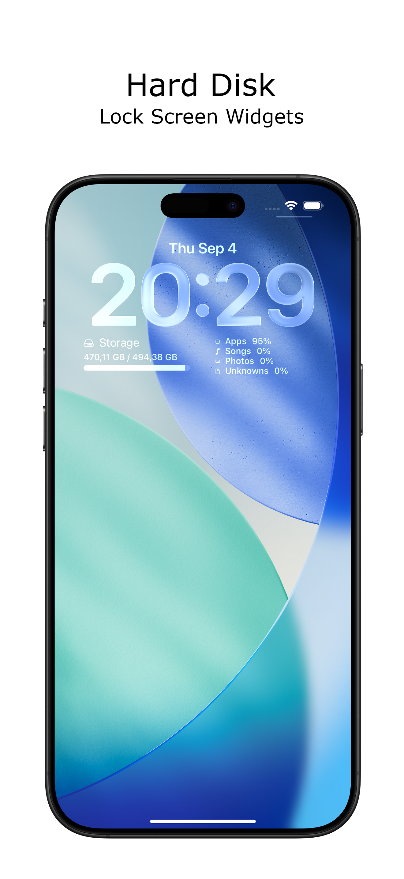 Hard Disk - Monitor Disk Usage