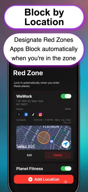 Locked In: Screen Time Blocker screenshot 4