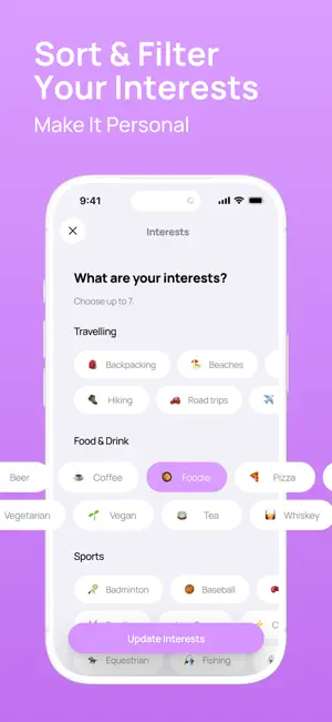 Surf Dating screenshot 3