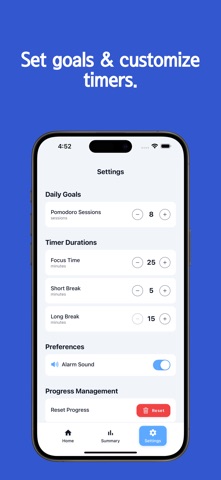 RoboFocus screenshot