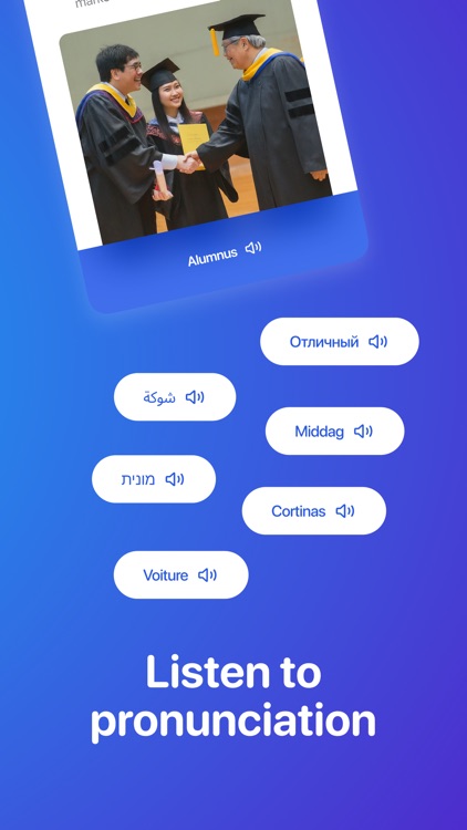 Flexi: Language Flashcards screenshot-3