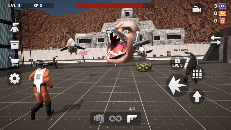 Last Life Sandbox screenshot 2