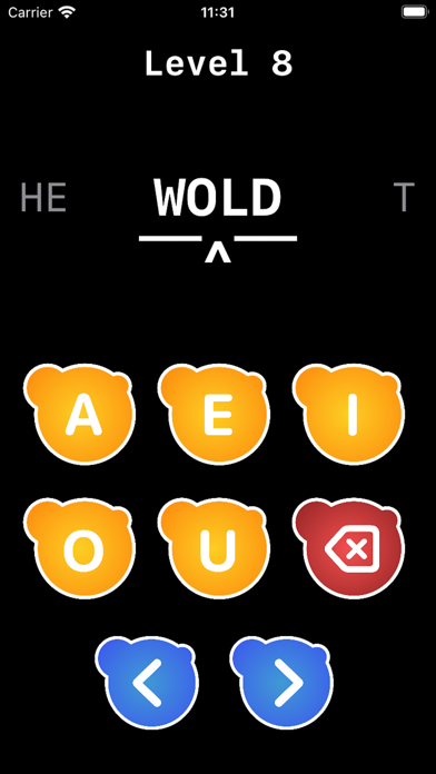 VWLLSS Screenshot