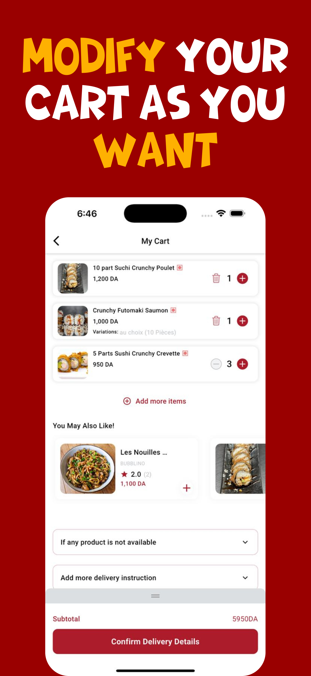 RM Delivery screenshot 7