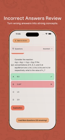 Test Panda iPhone screenshot