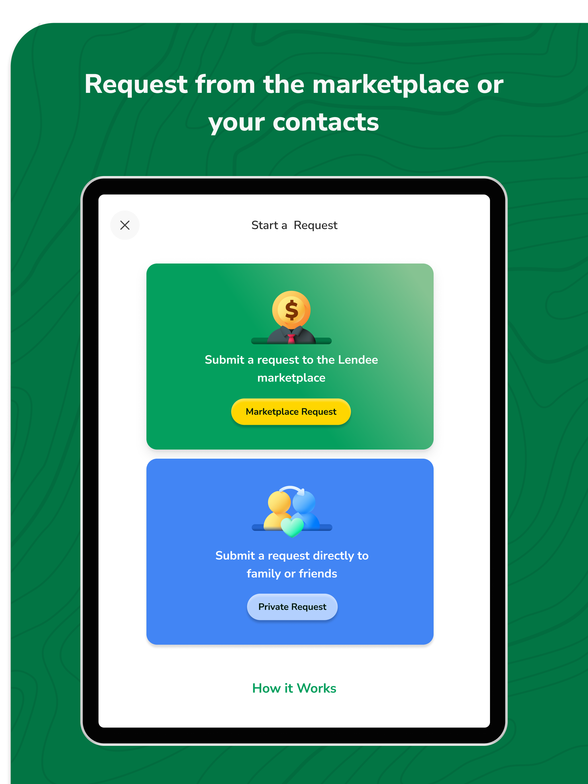 Lendee App