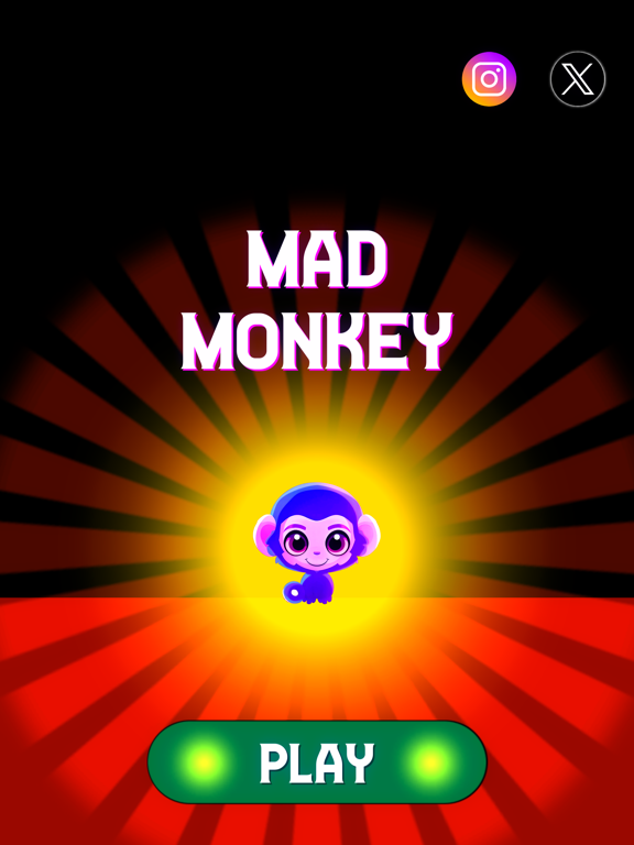 Screenshot #4 pour Mad Monkey