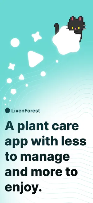 LivenForest - PlantCare Buddy screenshot 1