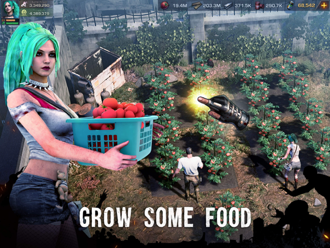 ‎State of Survival: Zombie War Screenshot