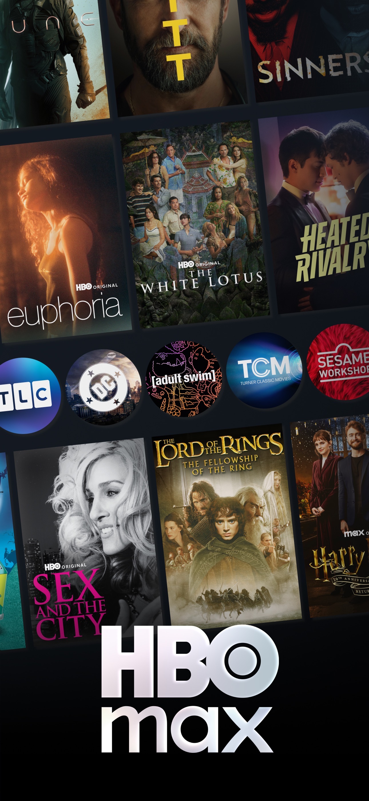 HBO Max: Stream Movies & TV screenshot 2