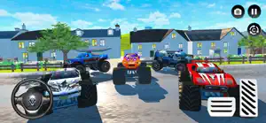 Monster Track Racing Games screenshot 1