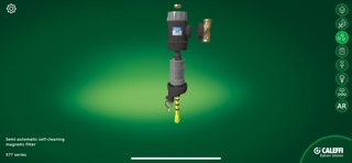 Caleffi VisionAR Screenshot 6 of 7