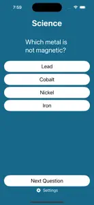 Trivia Time: What Do You Know? screenshot #2 for iPhone