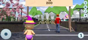 Zoo Baby simulator: Baby Prank screenshot 3