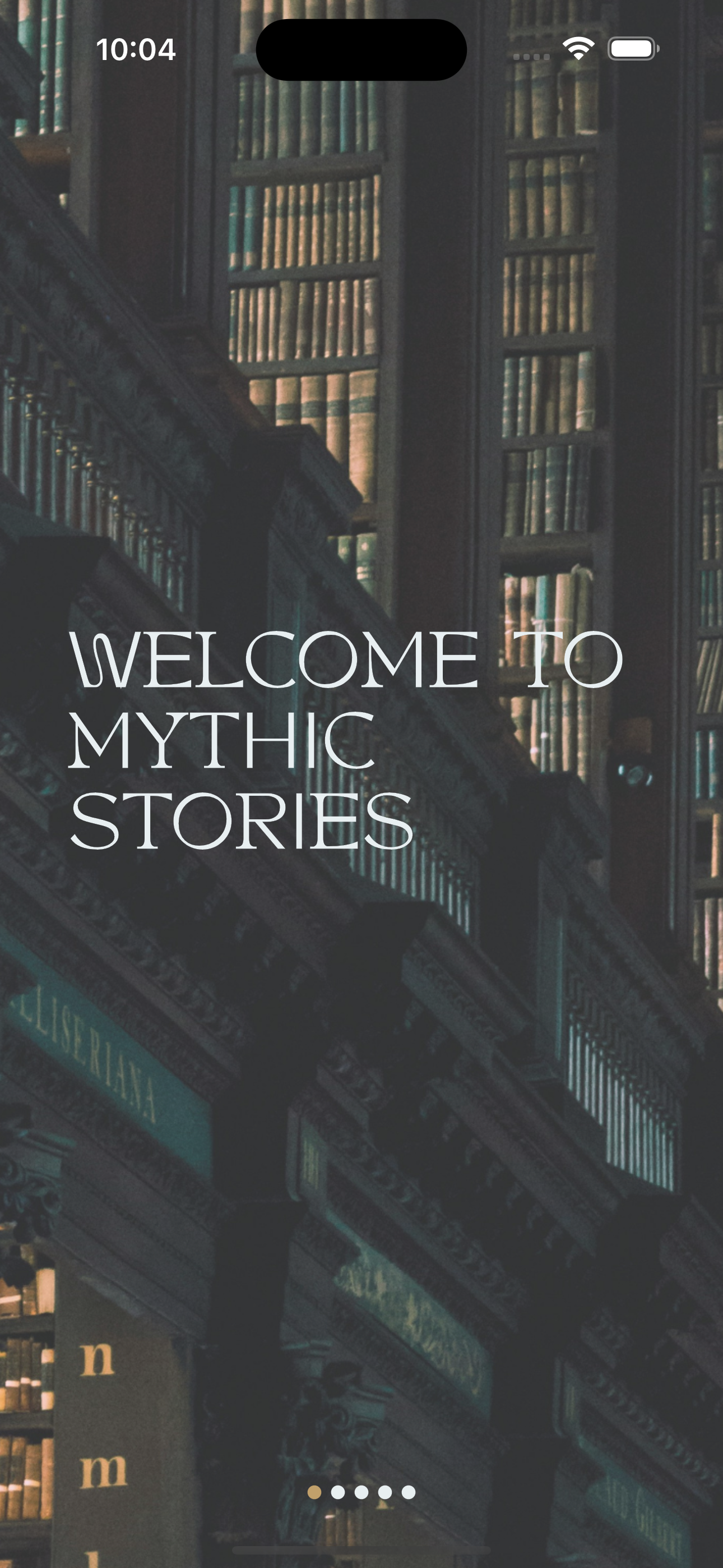 Mythic Stories