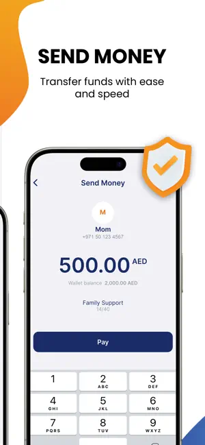 Al Ansari Wallet screenshot 3