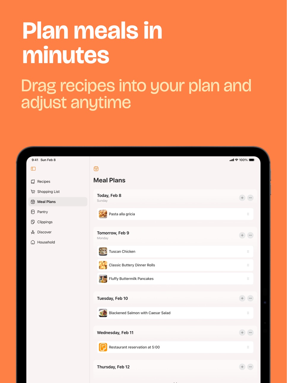 iPad screenshot
