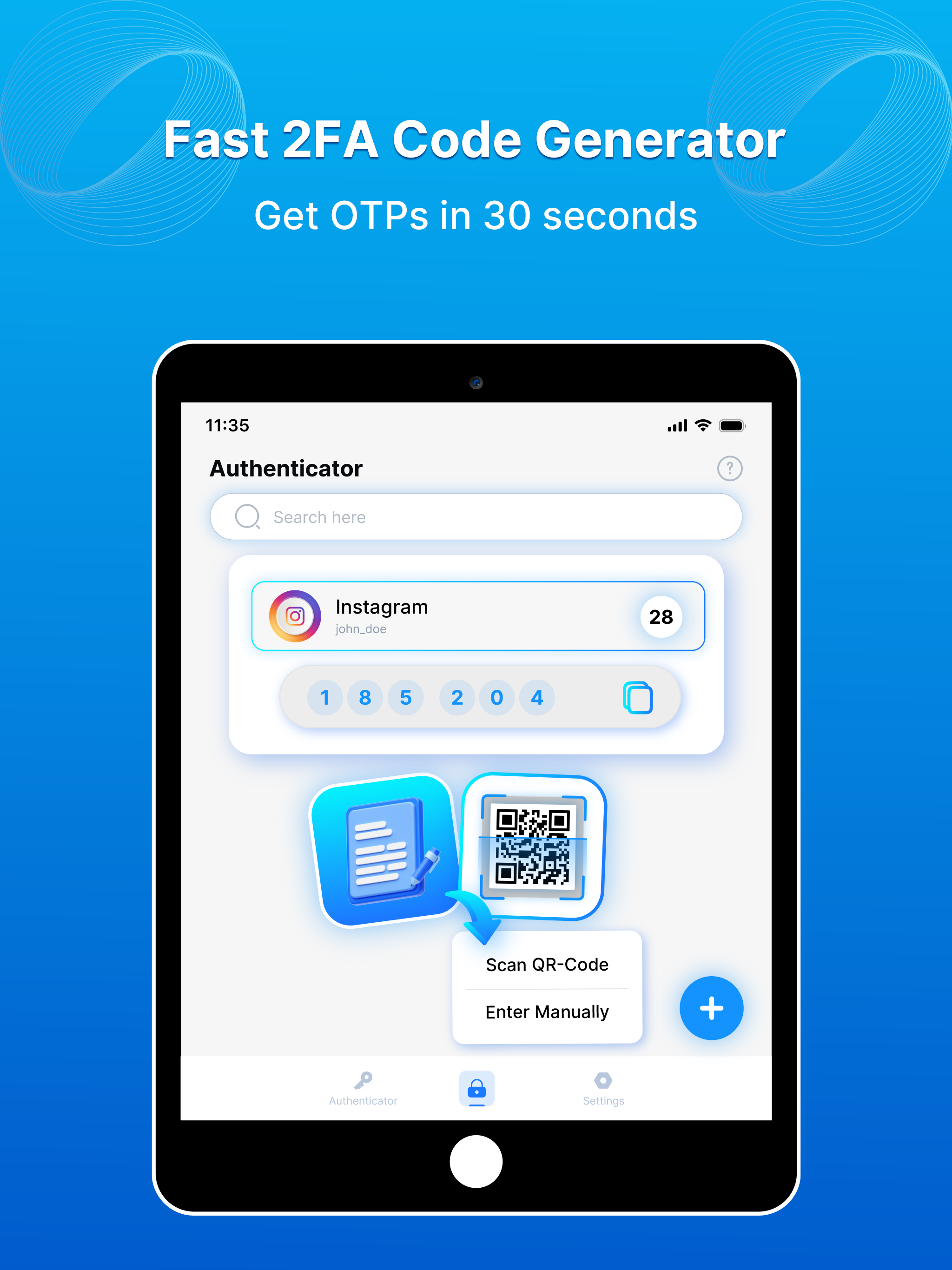 Authenticator 2FA - OTP screenshot 10