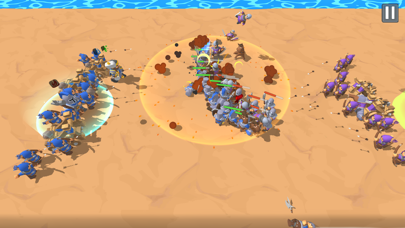 Medieval Games: Empire Battle Screenshot
