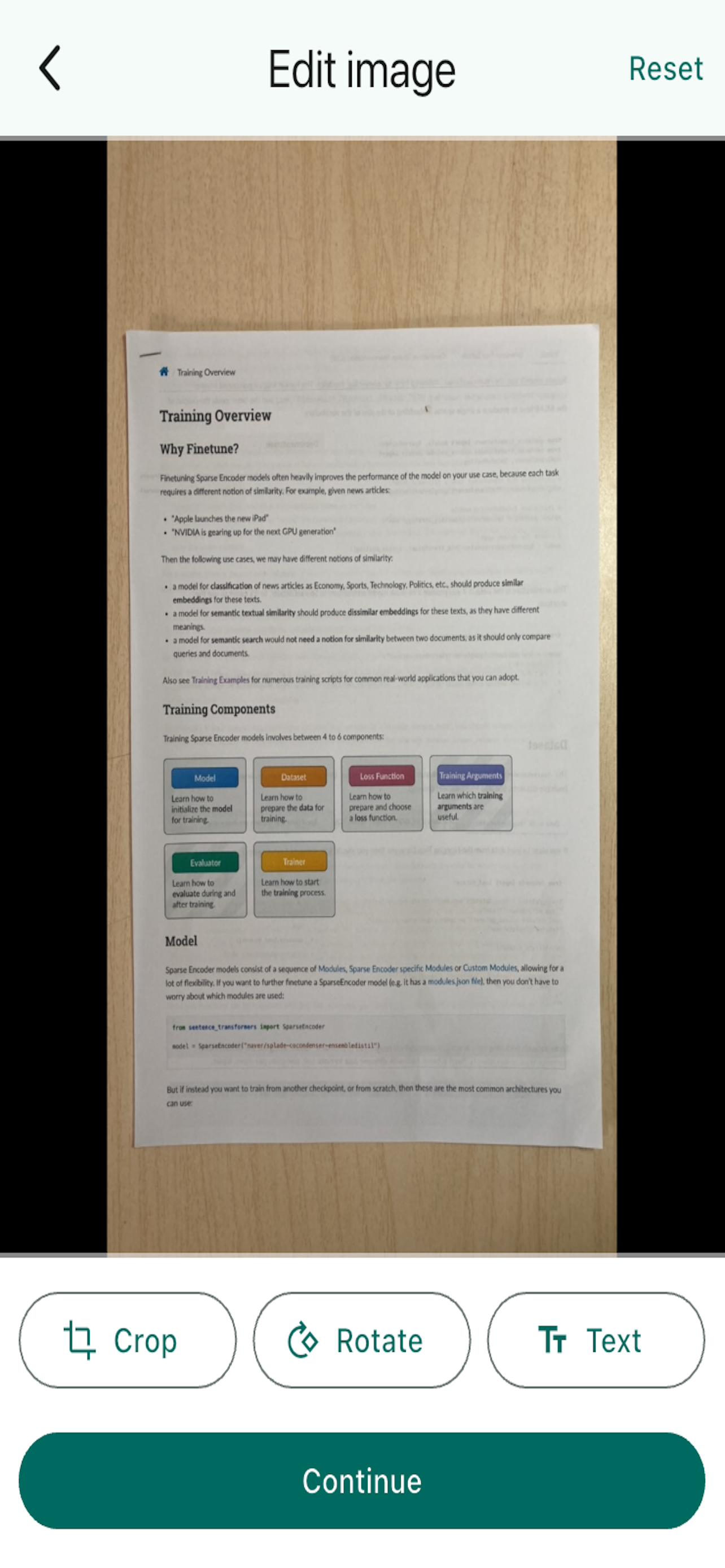SmartScan: Document Scanner screenshot 3