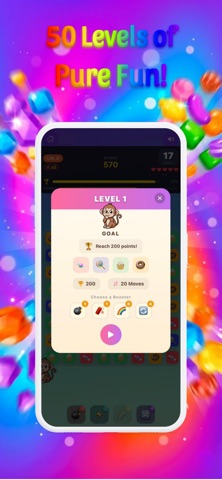 Tiny Punch Blast Screenshot 4 of 5
