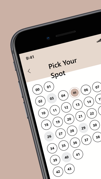 Springs Pilates iPhone screenshot 4 - Health & Fitness app