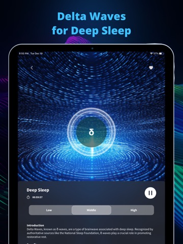 Green Noise Sleep Deep Healingのおすすめ画像3