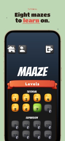 Maaze: 3D Maze Shooter screenshot
