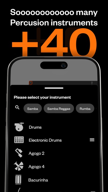 Drum Notes: Score Beat Creator