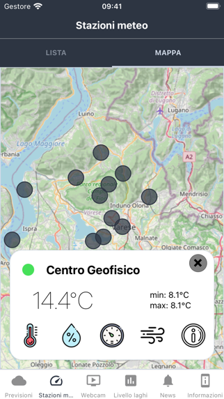 Screenshot #2 pour Astrogeo