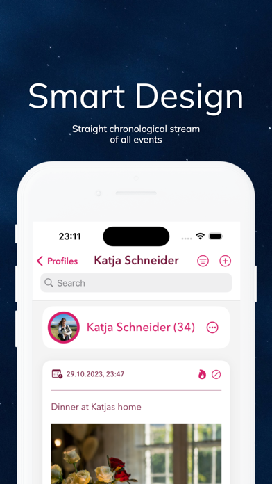 Date-Buddy Screenshot