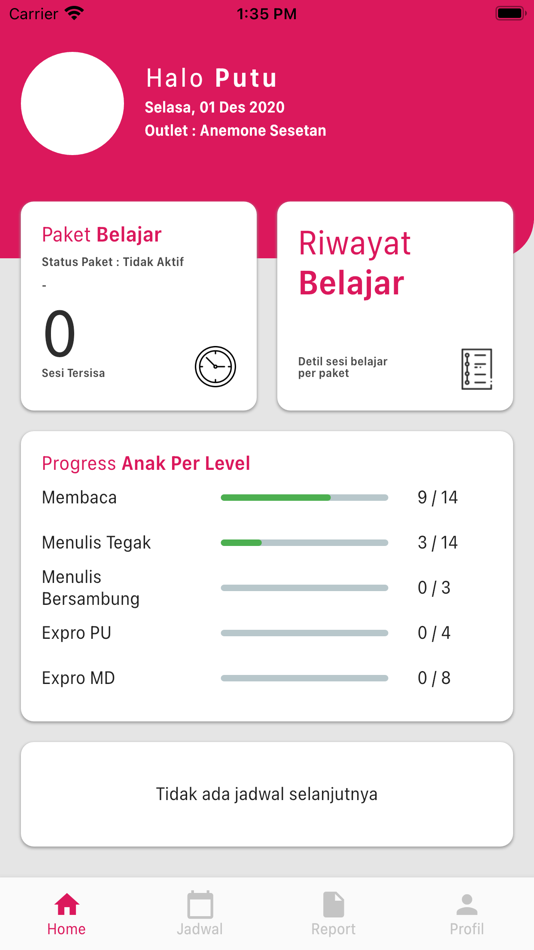 #2. Anemone Orang Tua (iOS) 由: Ni Putu Arie Utami