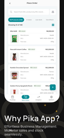Pika App screenshot