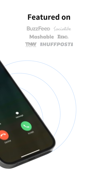 CallerSmart: Reverse Lookup Screenshot