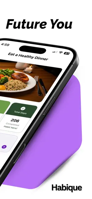 Habique: Visual Habit Builder screenshot 2