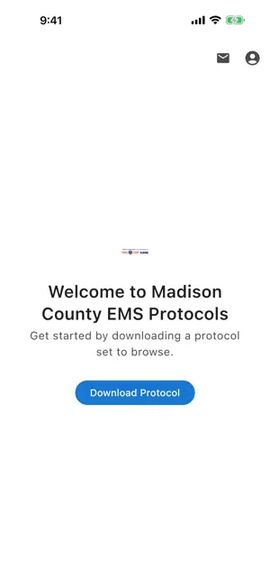 Madison County EMS Protocols screenshot 1
