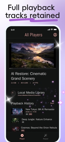 Smart Player Lite Screenshot 1 of 4