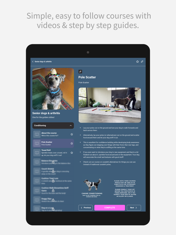 Screenshot #5 pour Canine Health Hub