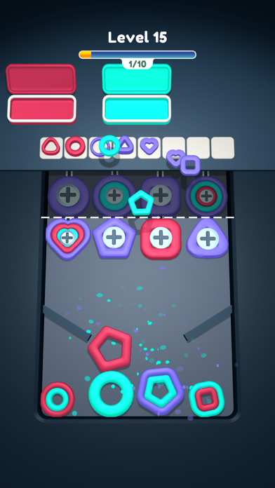 Jelly Screw Screenshot