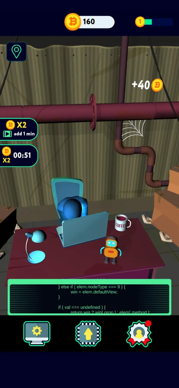 #1. Hackatime (iOS) Door: Aleksandr Beliakov