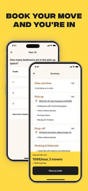 Lodgy screenshot 4