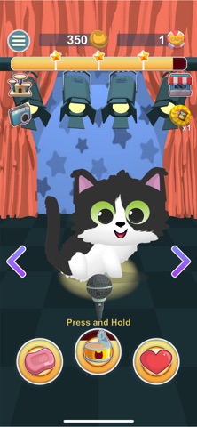 Cute Cat Rescue Screenshot 4 of 10