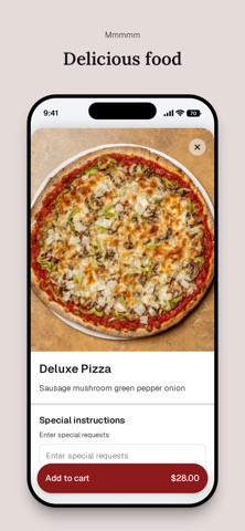 Nonnies Pizza Screenshot 5 of 6