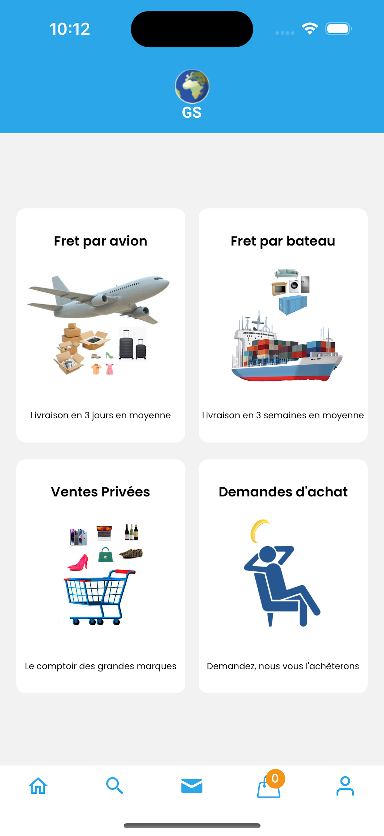 GS - Godare Services