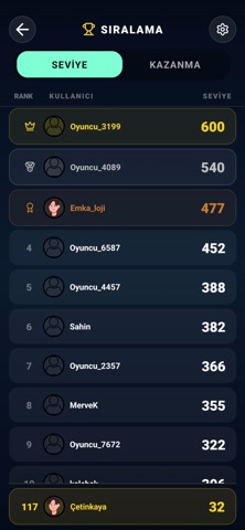 Kelime Oyunları Online screenshot