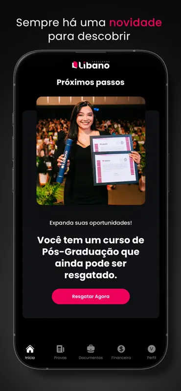 Faculdade Líbano screenshot 5 of 7