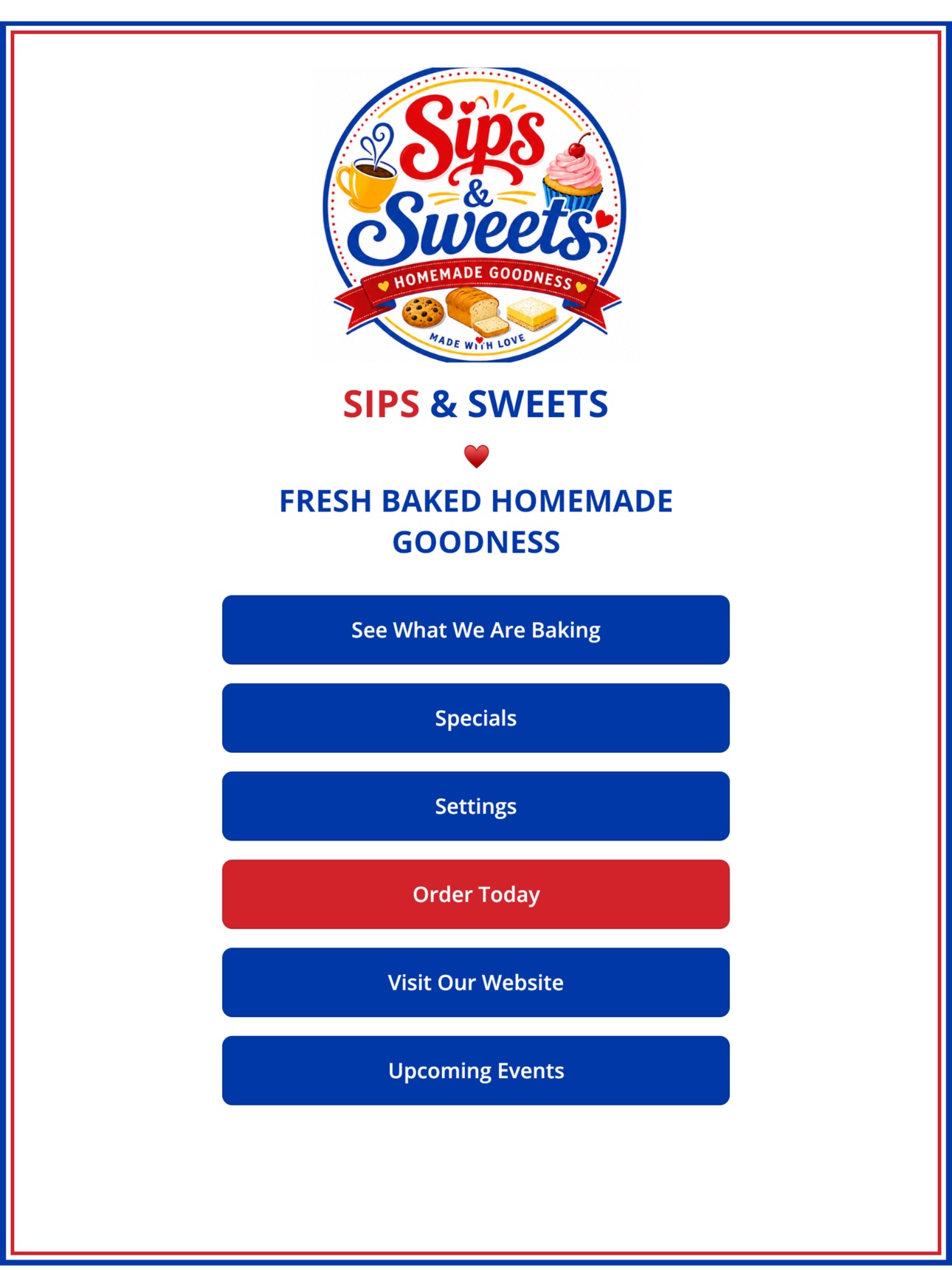 Screenshot 6 of Sips & Sweets