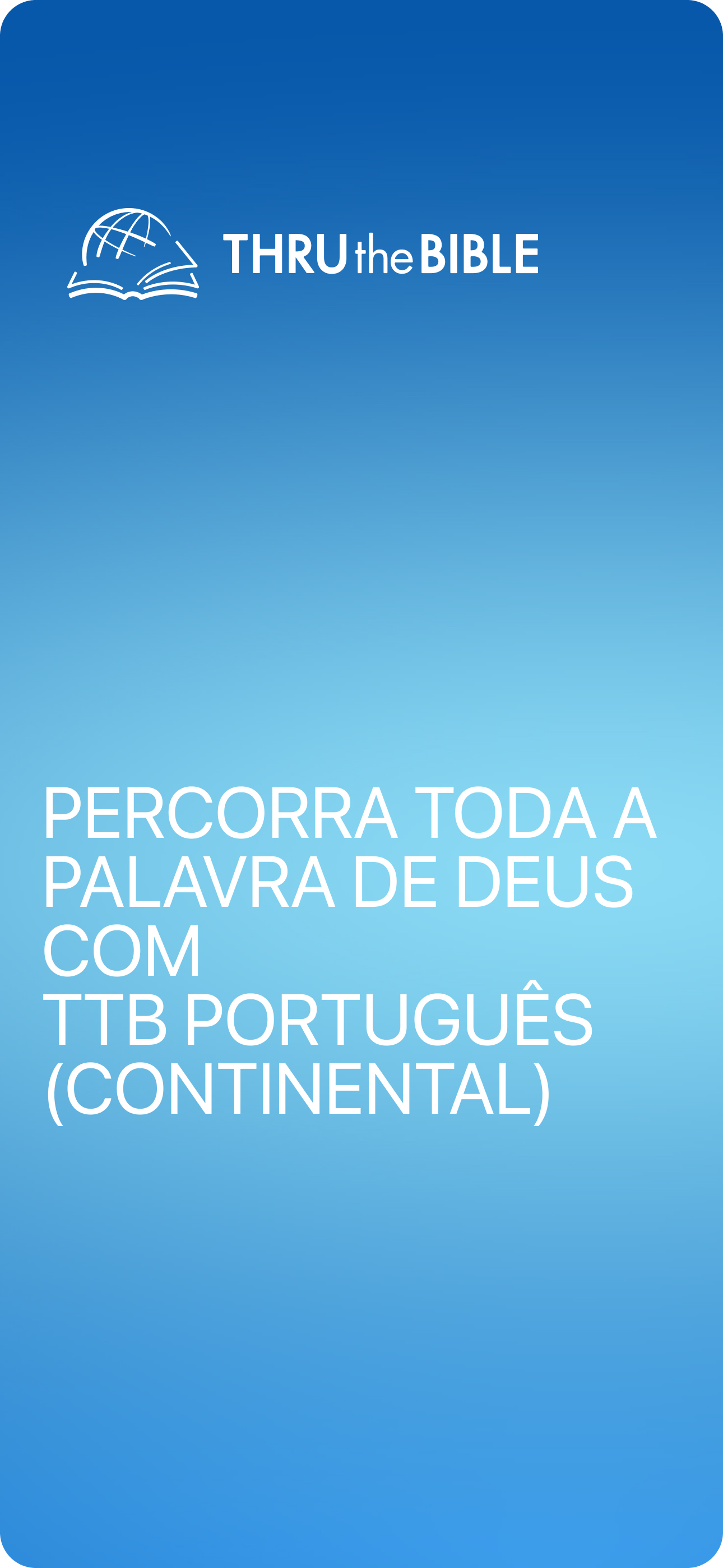 TTB Portugal: Estudo Bíblico screenshot 7