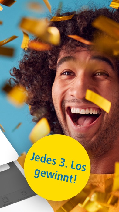 Deutsche Fernsehlotterie Screenshot