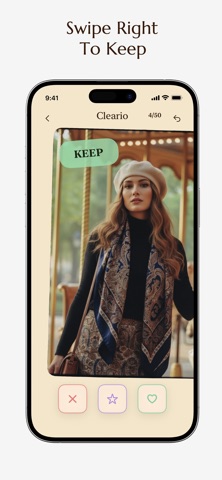 Cleario: Phone Storage Cleaner iPhone screenshot